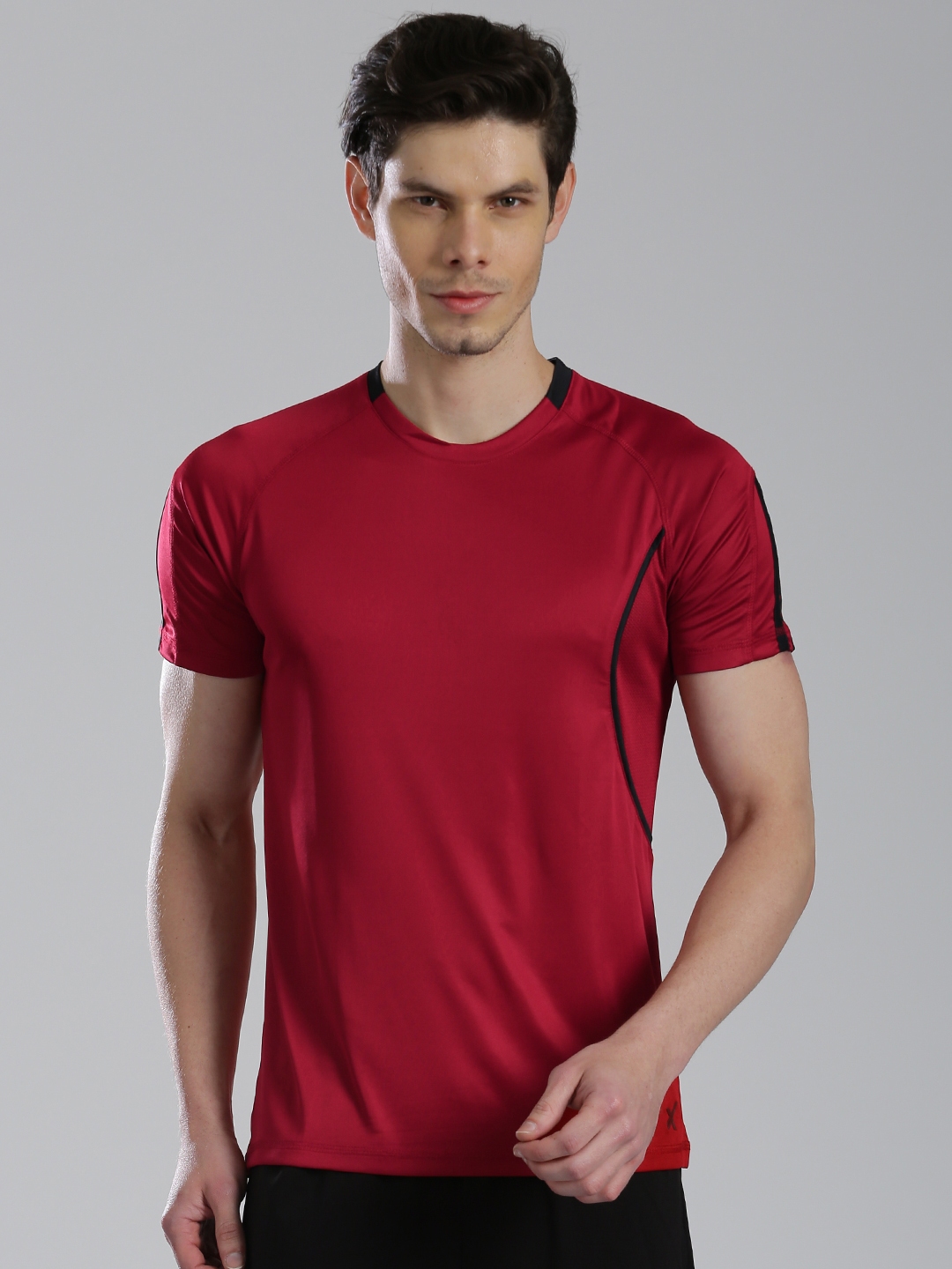 hrx active t shirts