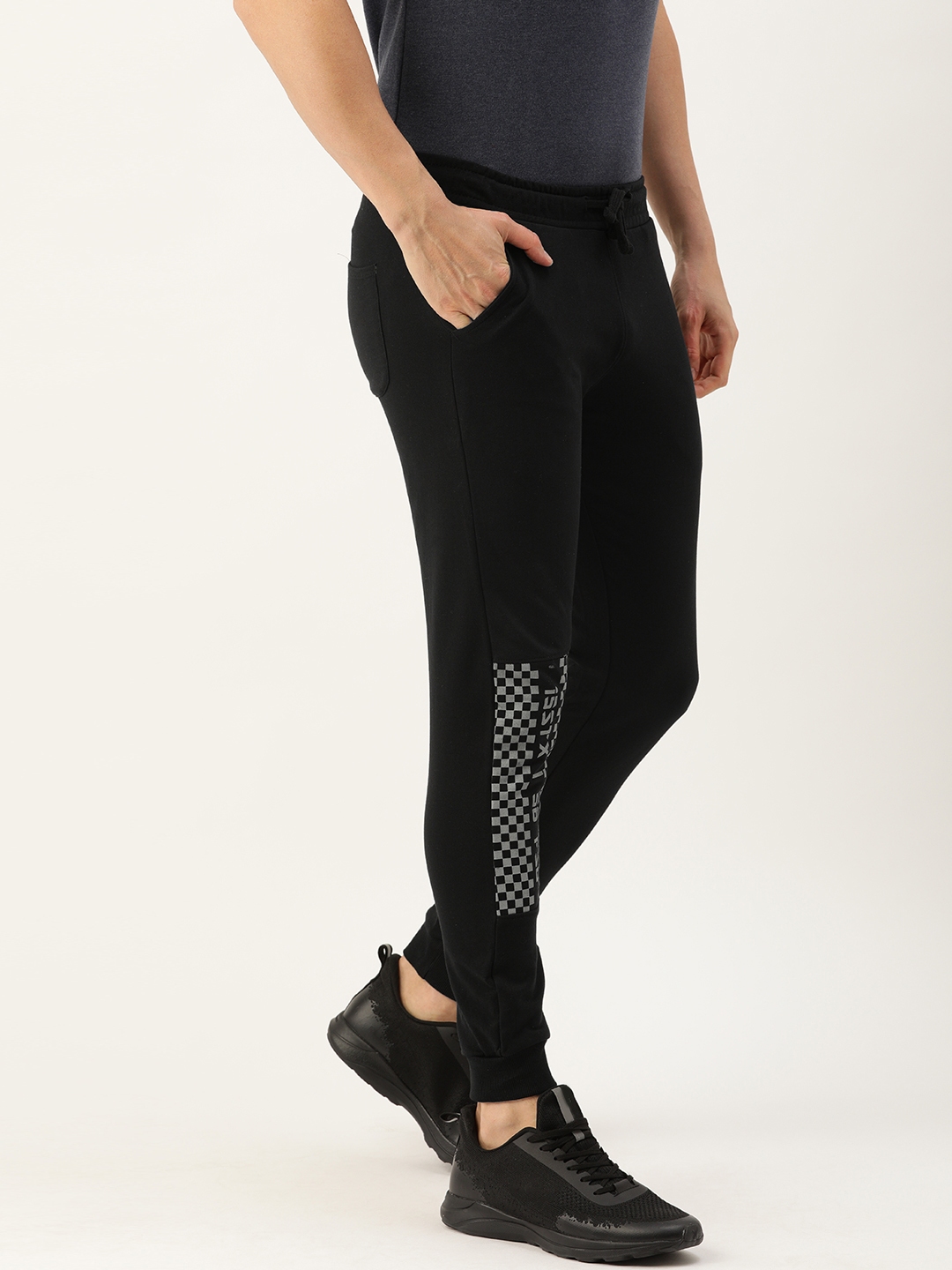 garage jogging pants