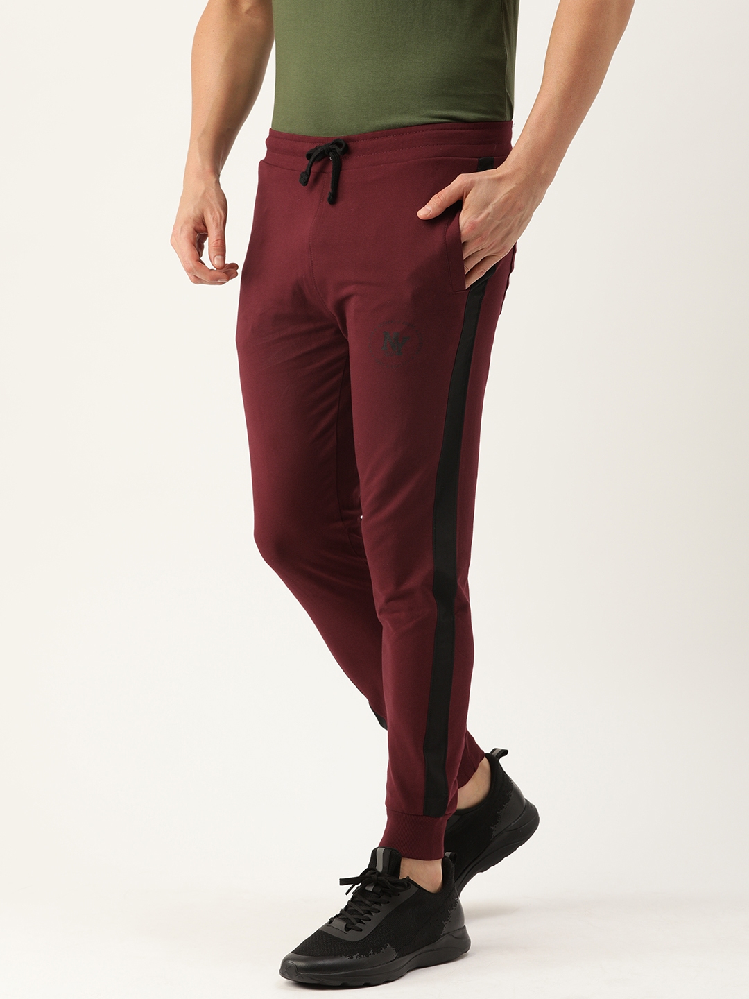 garage jogging pants
