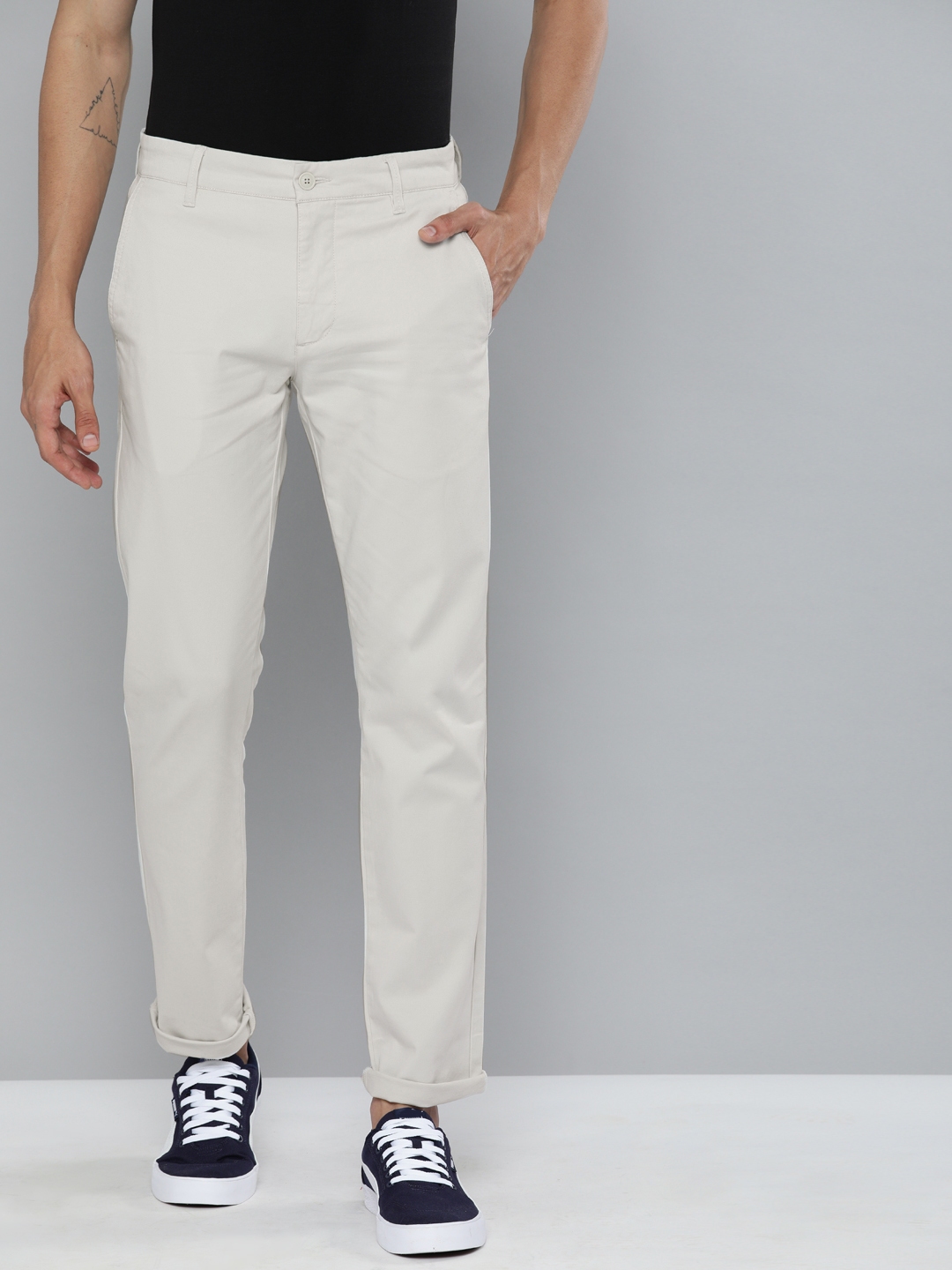 levis 511 white