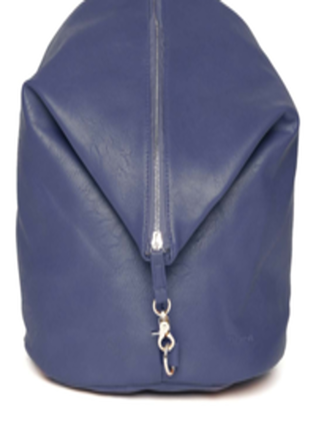 Buy United Colors Of Benetton Women Navy Textured Backpack - Backpacks ...