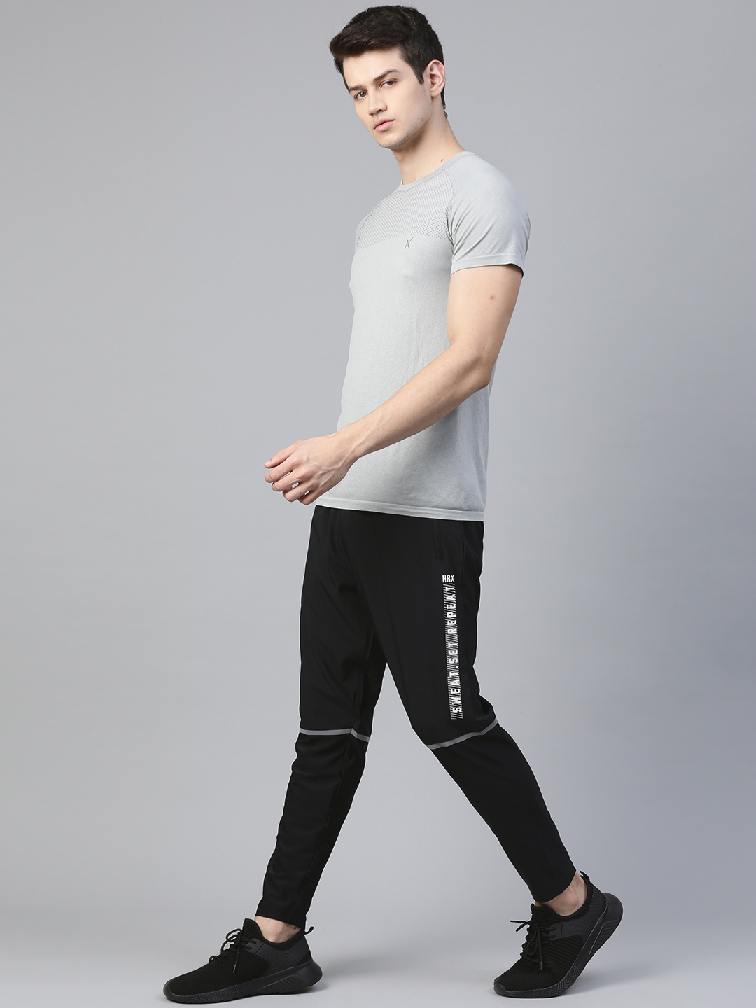 hrx rapid dry track pants