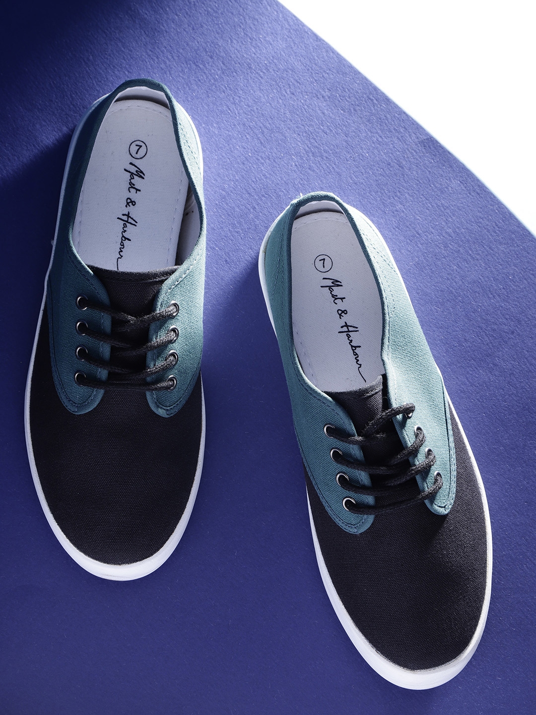 teal mens sneakers