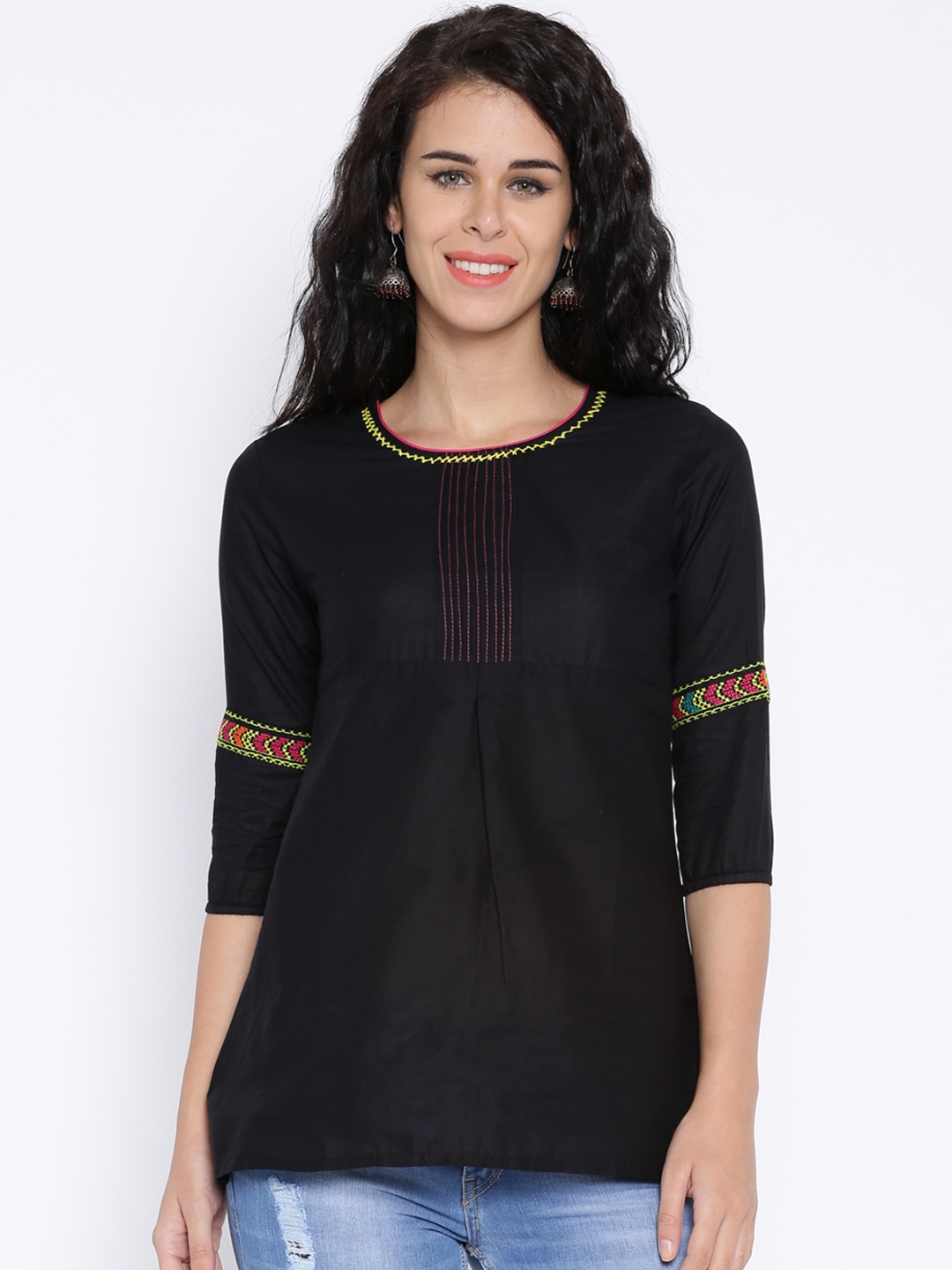 grand kurtis myntra