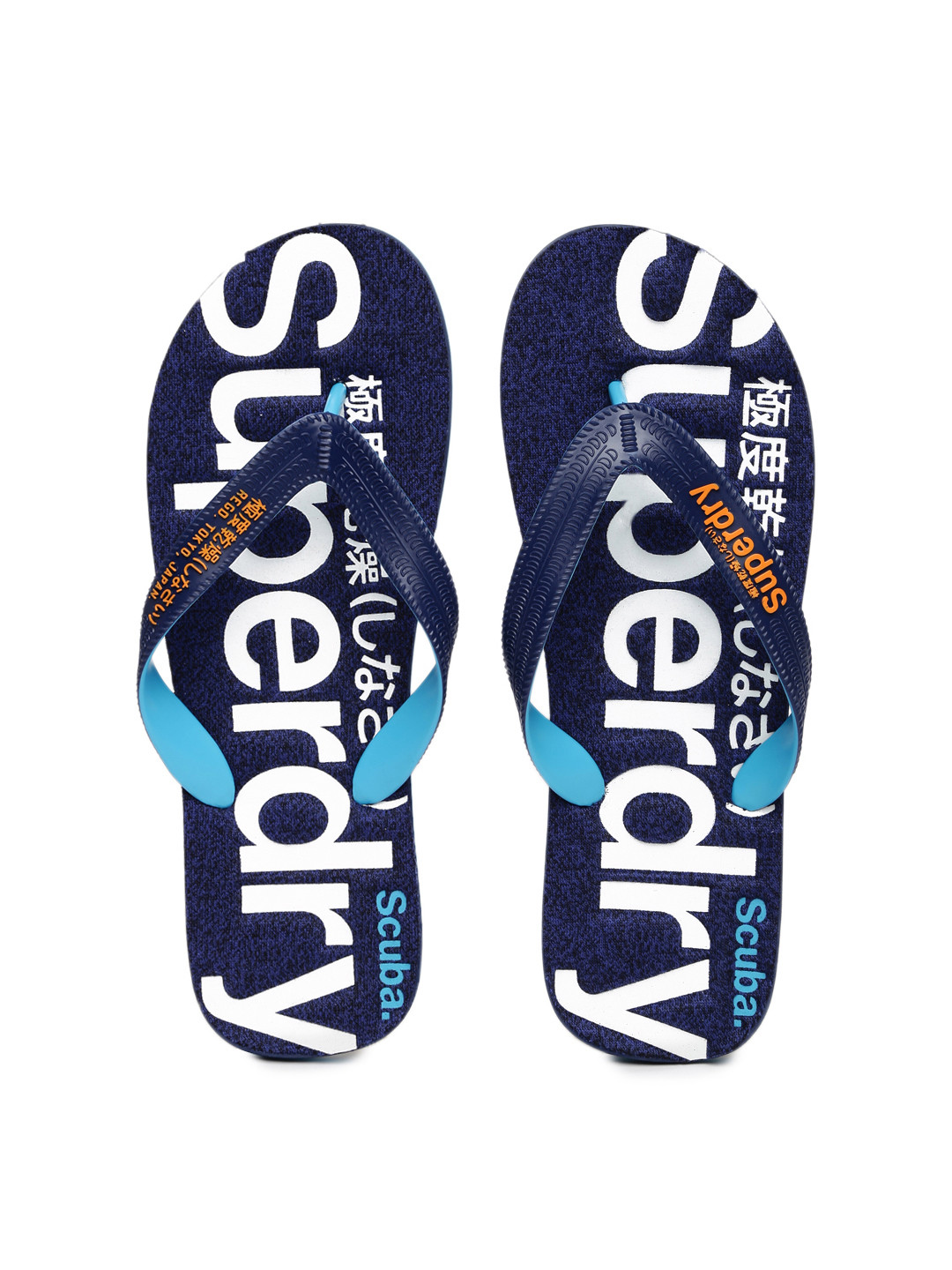 superdry flip flops