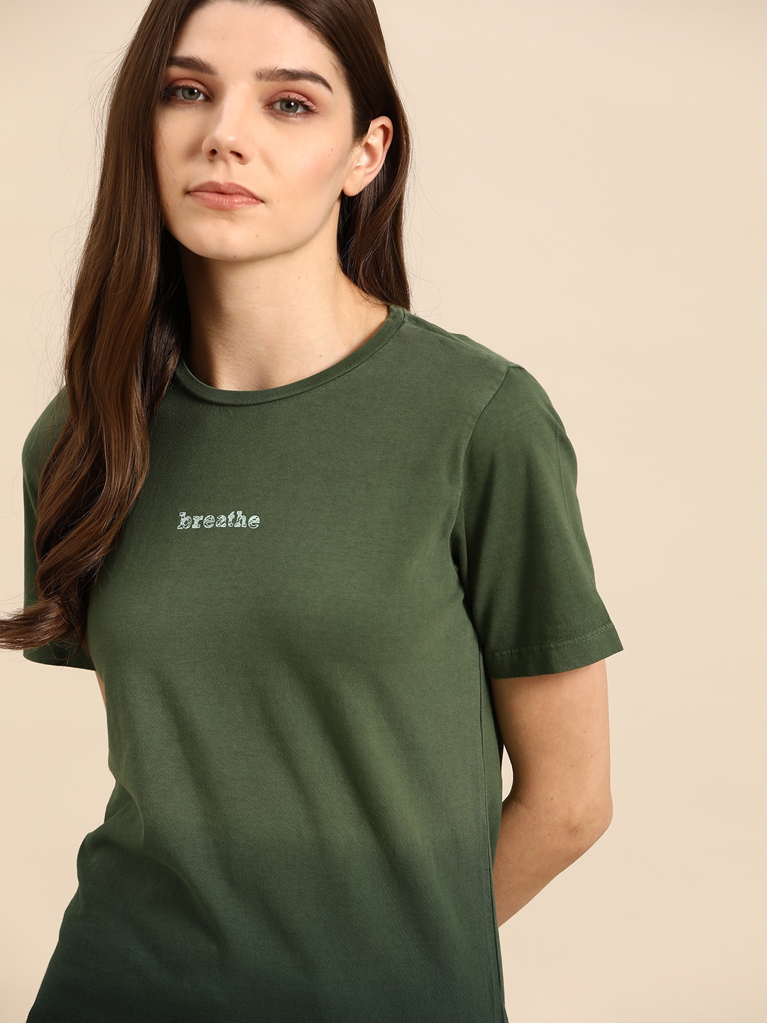 sustainable t shirt dress