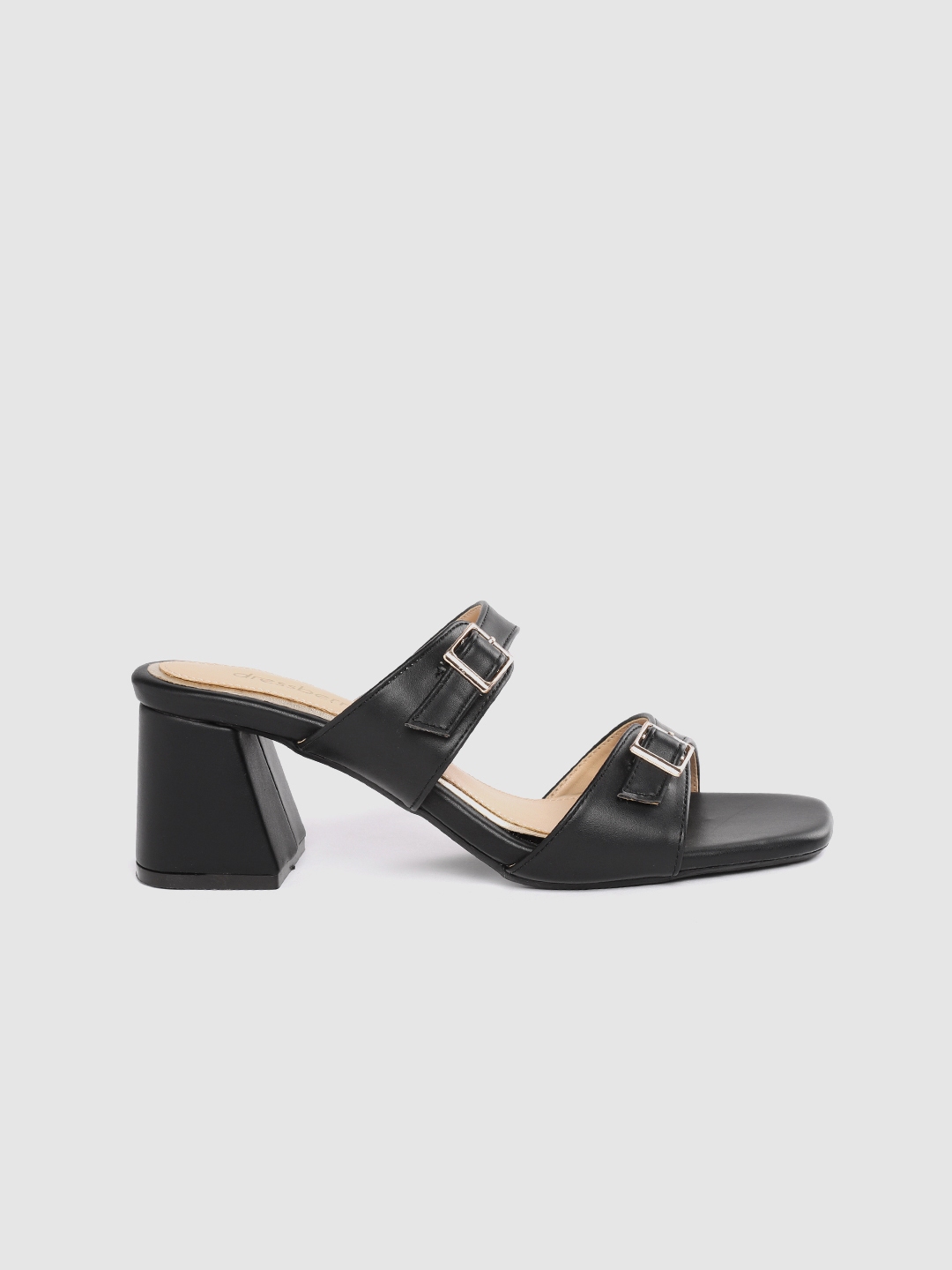 Dressberry black heels