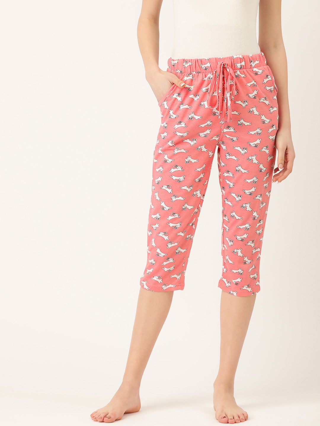 womens lounge capris