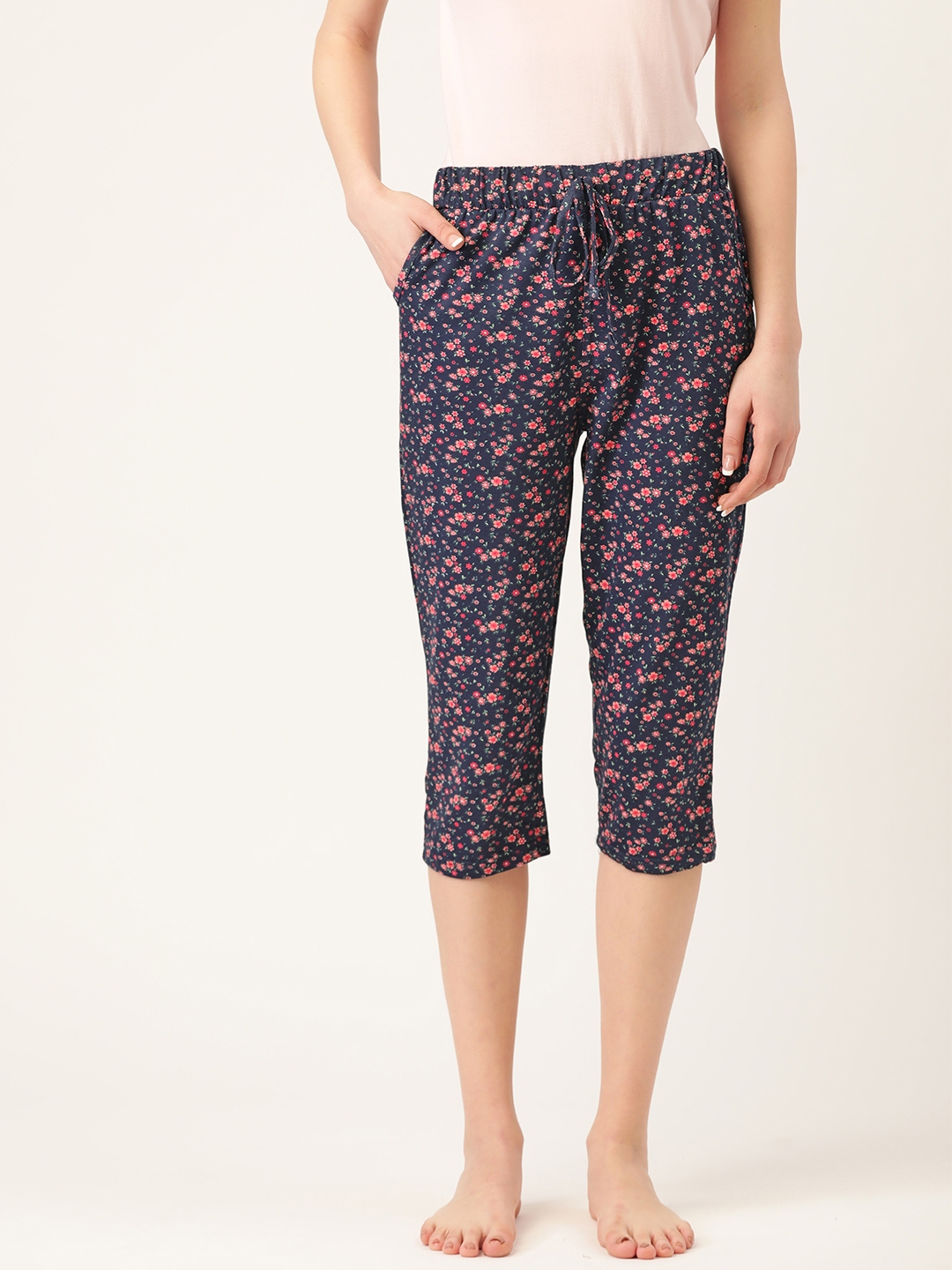 womens lounge capris