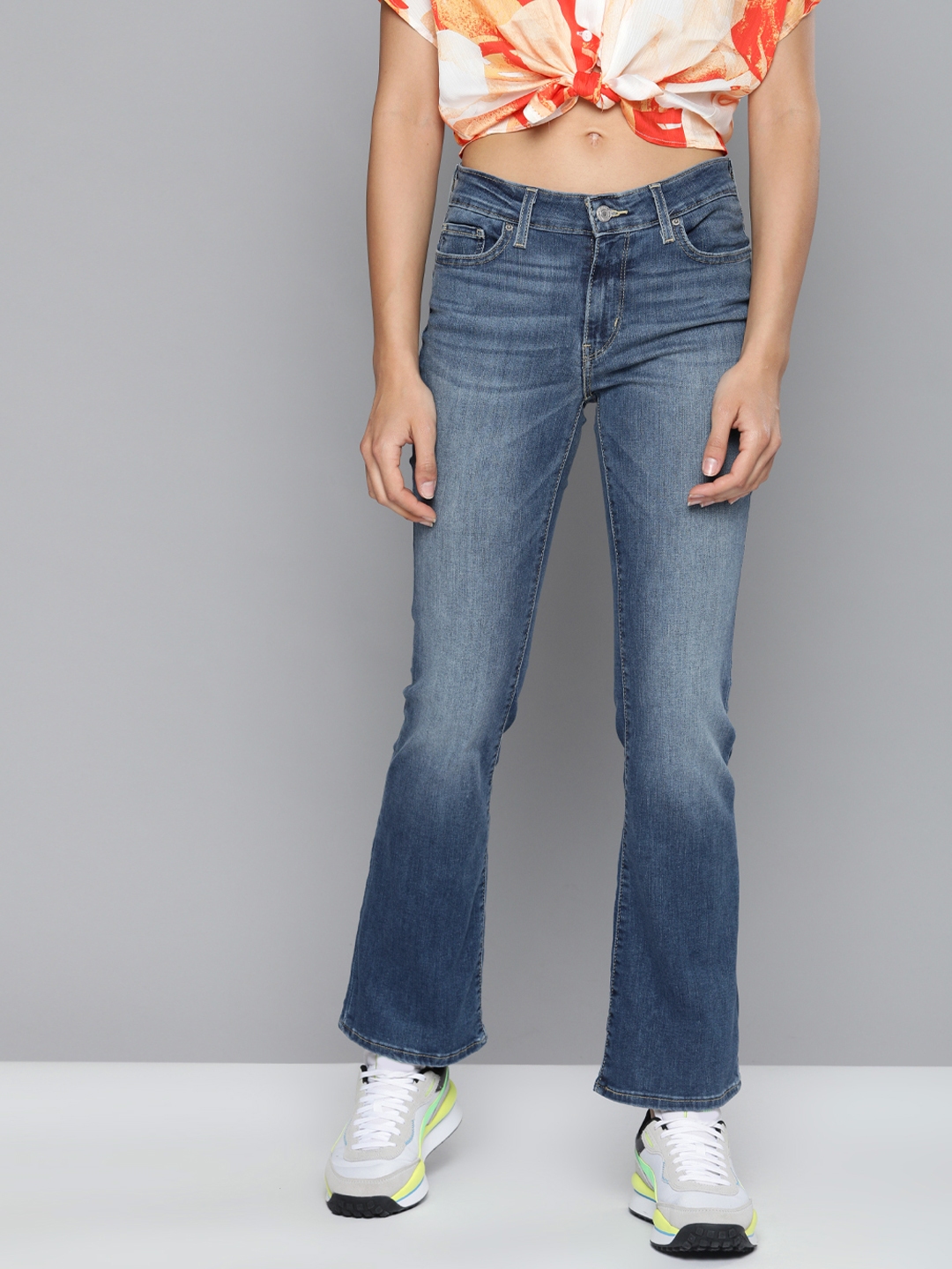 levis 715 bootcut