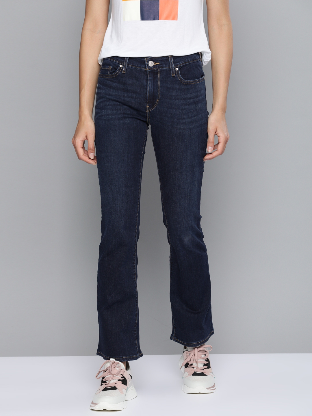 levis 715 bootcut