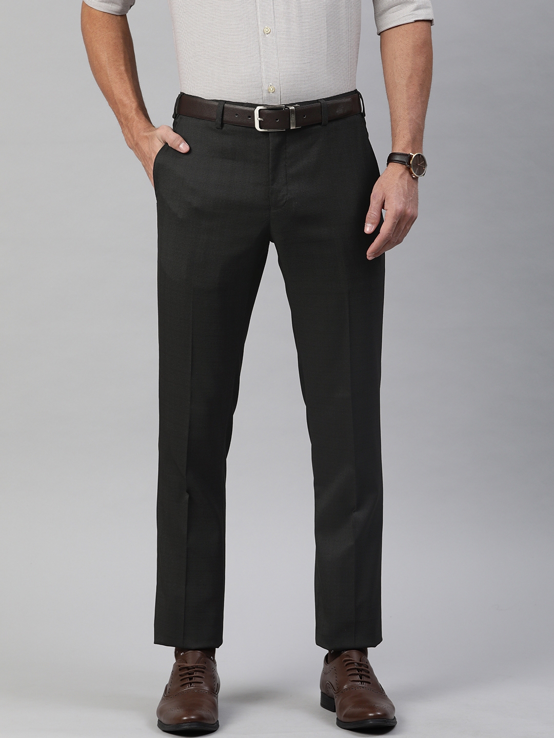 raymond pants style
