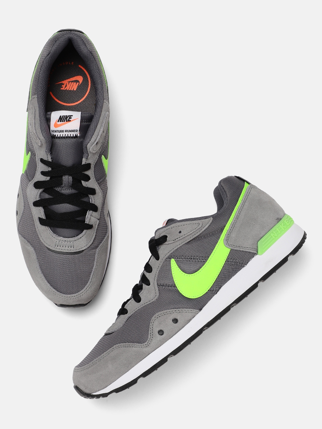 nike men's venture running shoe