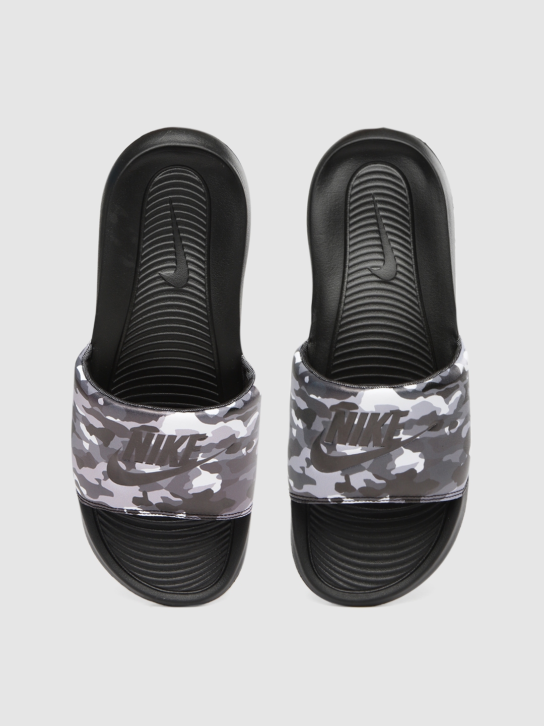 nike victori one men's printed slide sandals