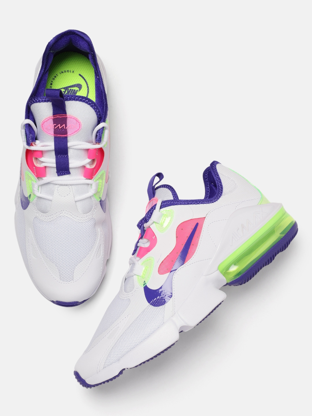 nike infinity 2 white