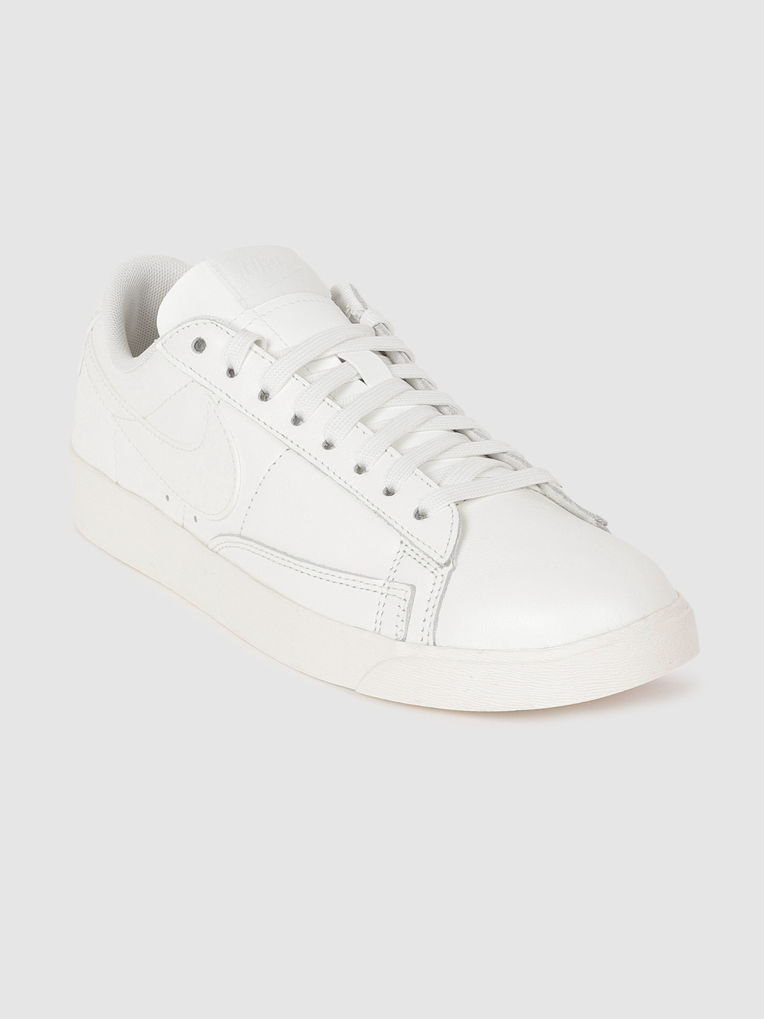 Buy Nike Women White BLAZER LOW LE Sneakers Casual Shoes for Women