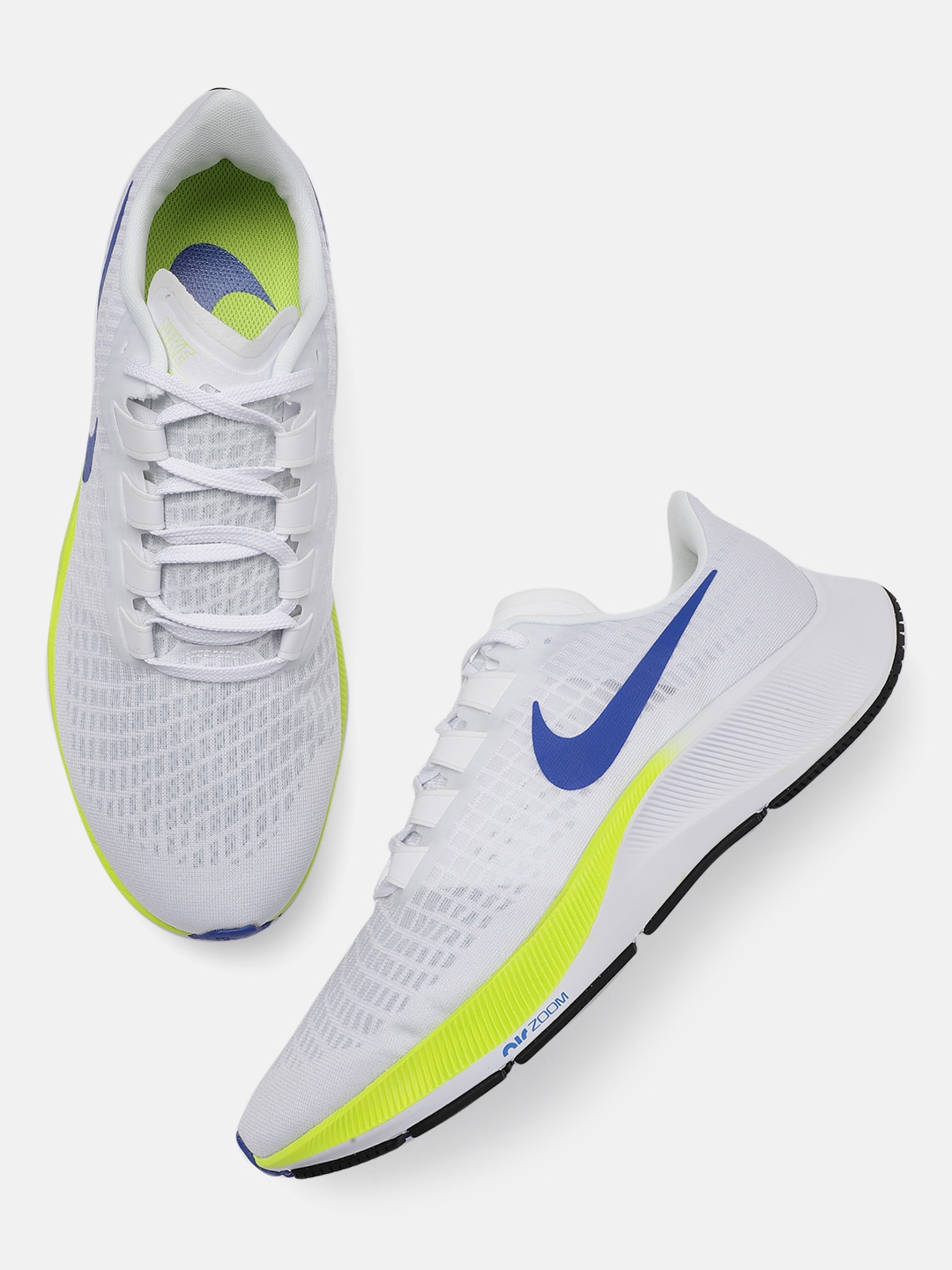 nike pegasus men white