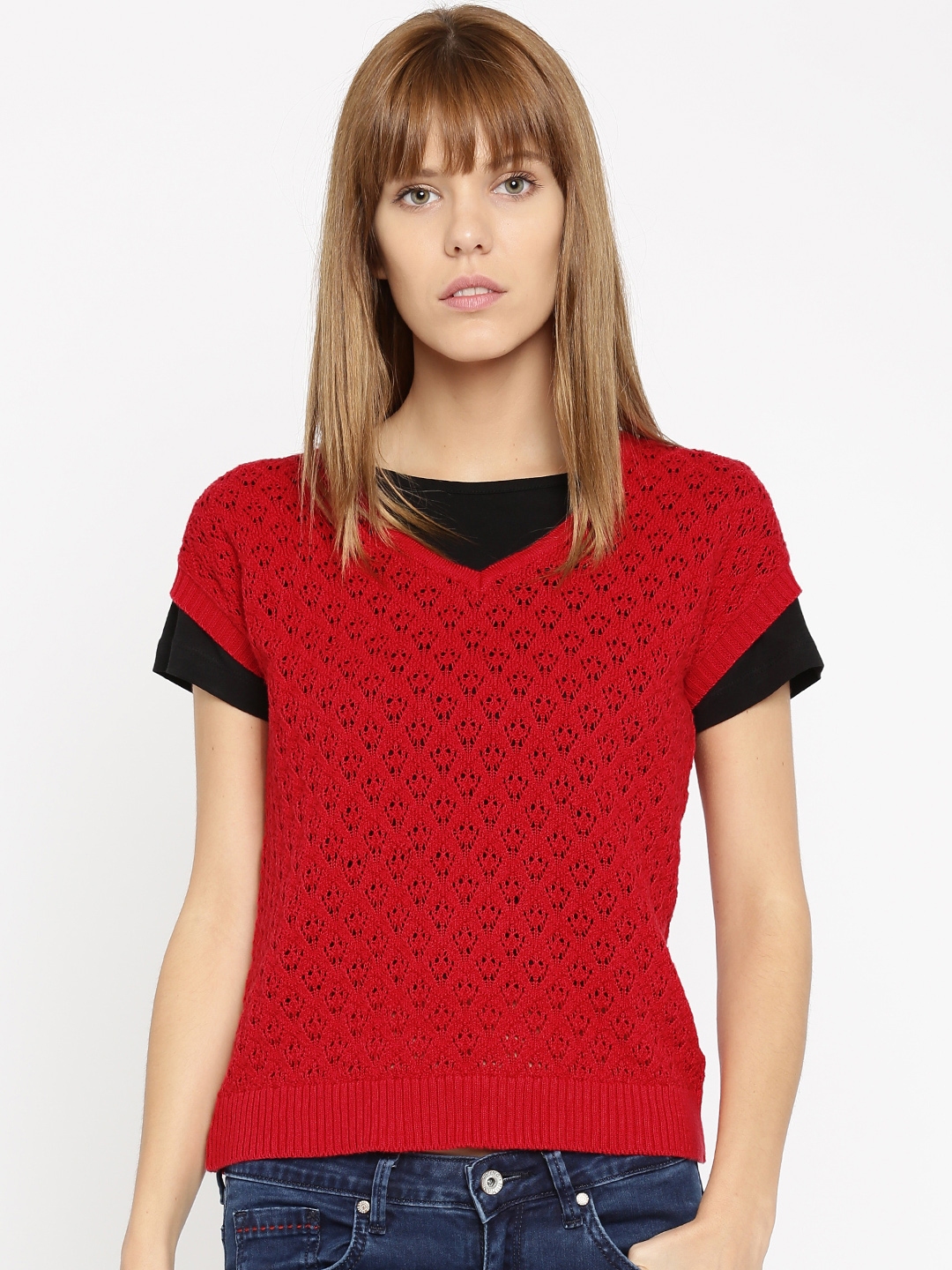 sweater for women myntra