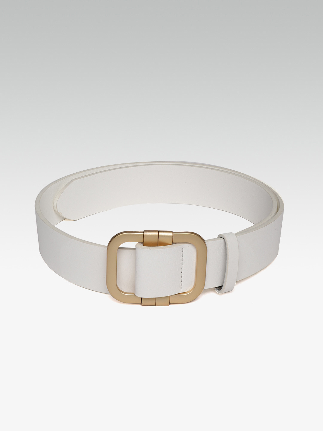 Buy 20Dresses Women White Solid Belt Belts for Women 13329066 Myntra