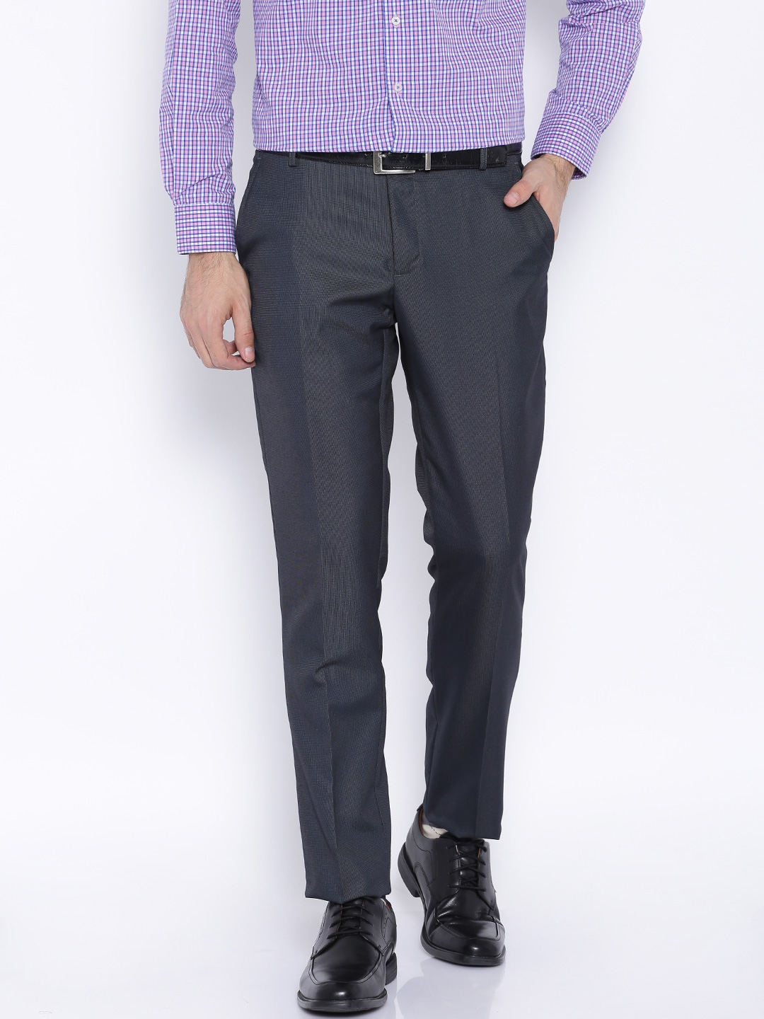 black coffee trousers