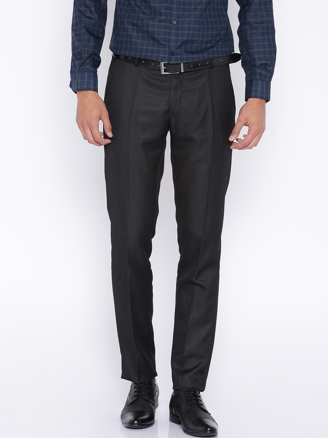black coffee trousers