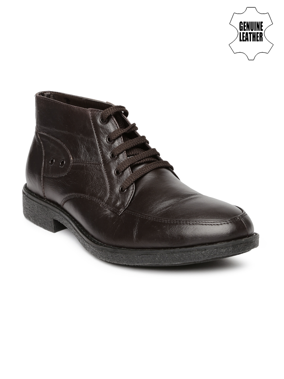 numero uno boots brown
