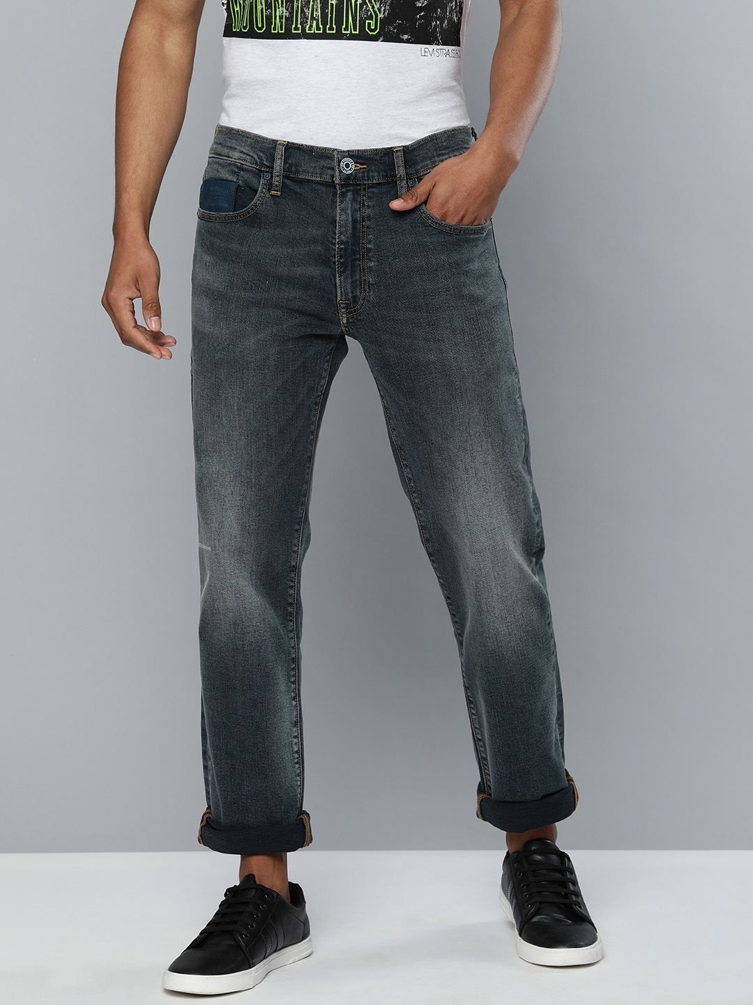 levis stretchable jeans online