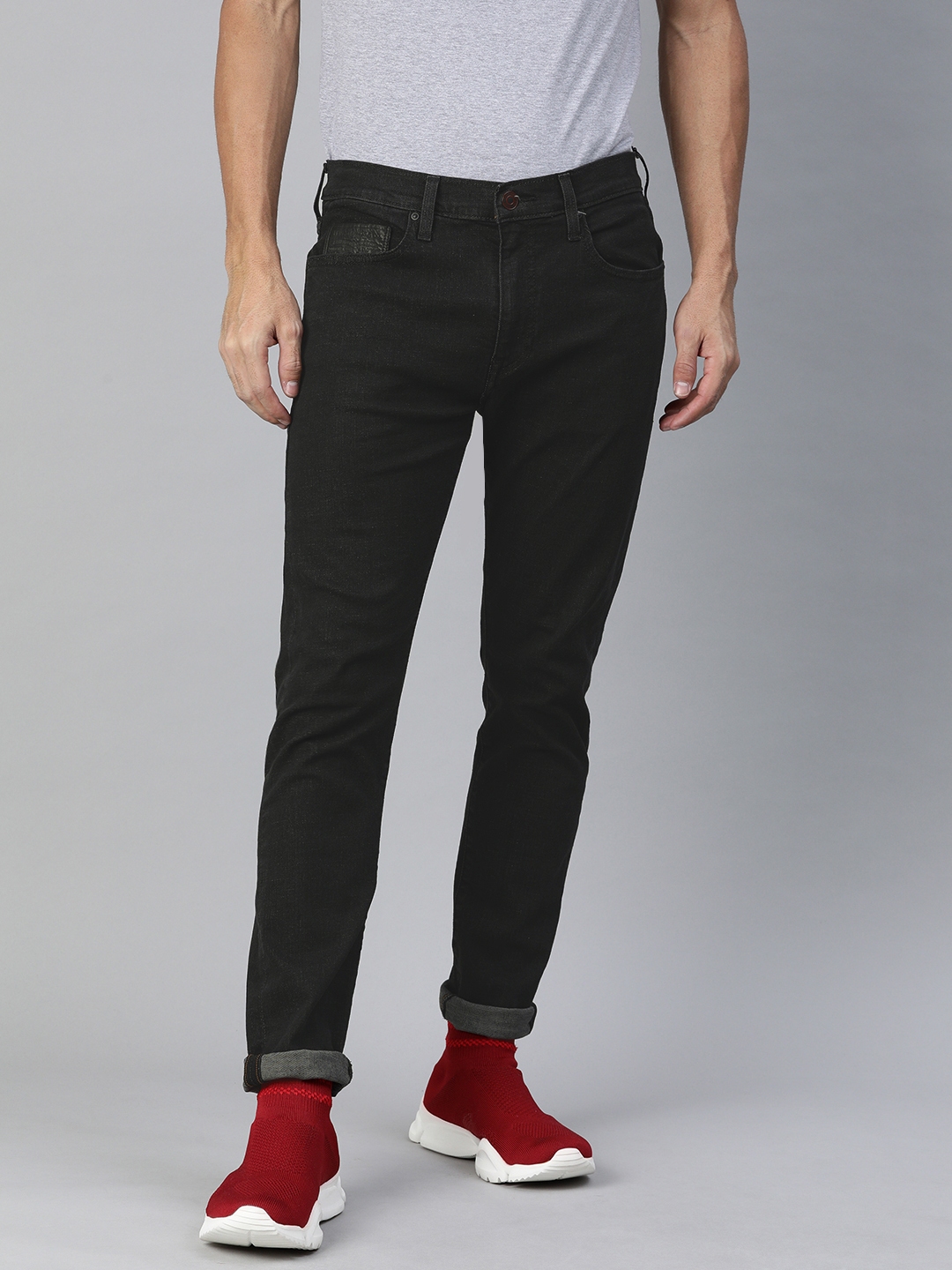 levis 512 rise