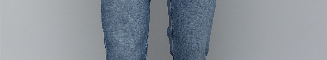 Buy Levis Men Blue 511 Slim Fit Mid Rise Clean Look Stretchable Jeans ...