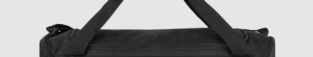 Buy Nike Unisex Black 9.0 PX GFX SP2 Brasilia Training Duffel Bag ...