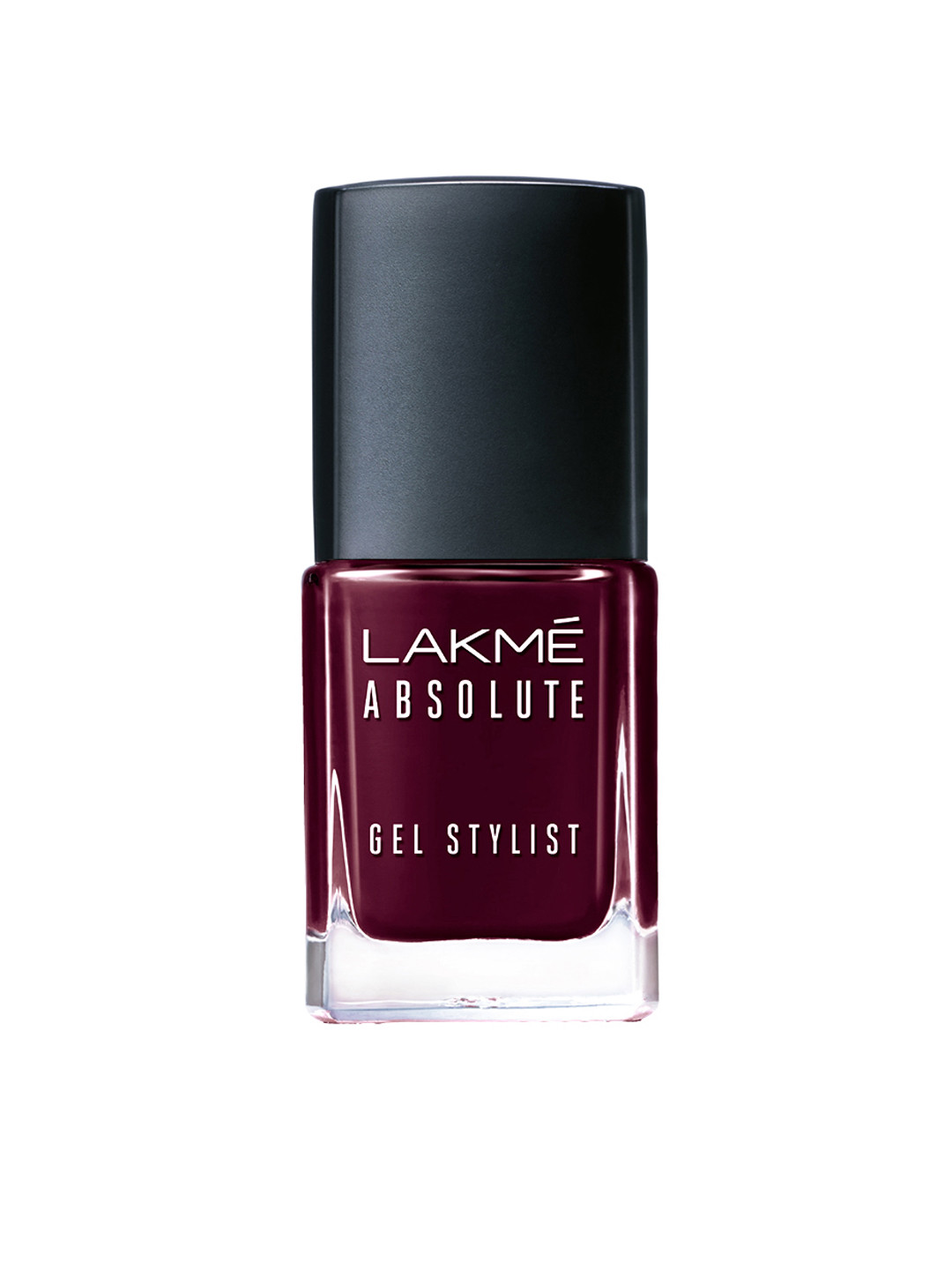 Buy Lakme Absolute Gel Stylist Nail Color Vineyard Nail Polish for