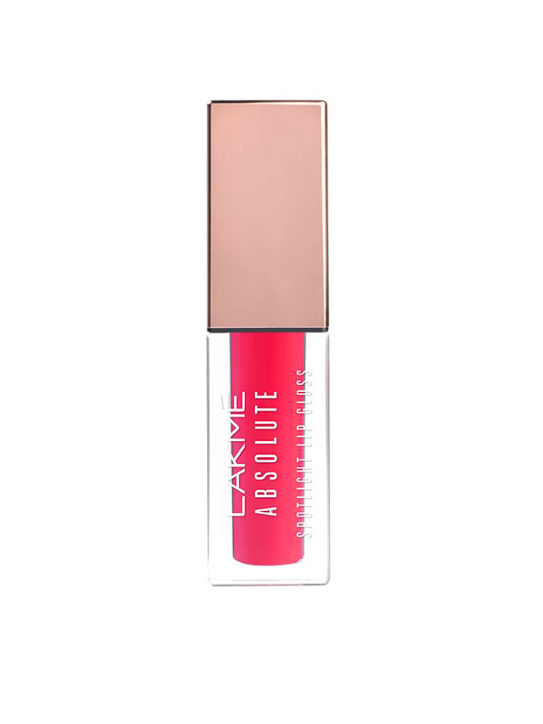 Buy Lakme Absolute Spotlight Lip Gloss Dewy Pink Lip Gloss for Women 13388304 Myntra
