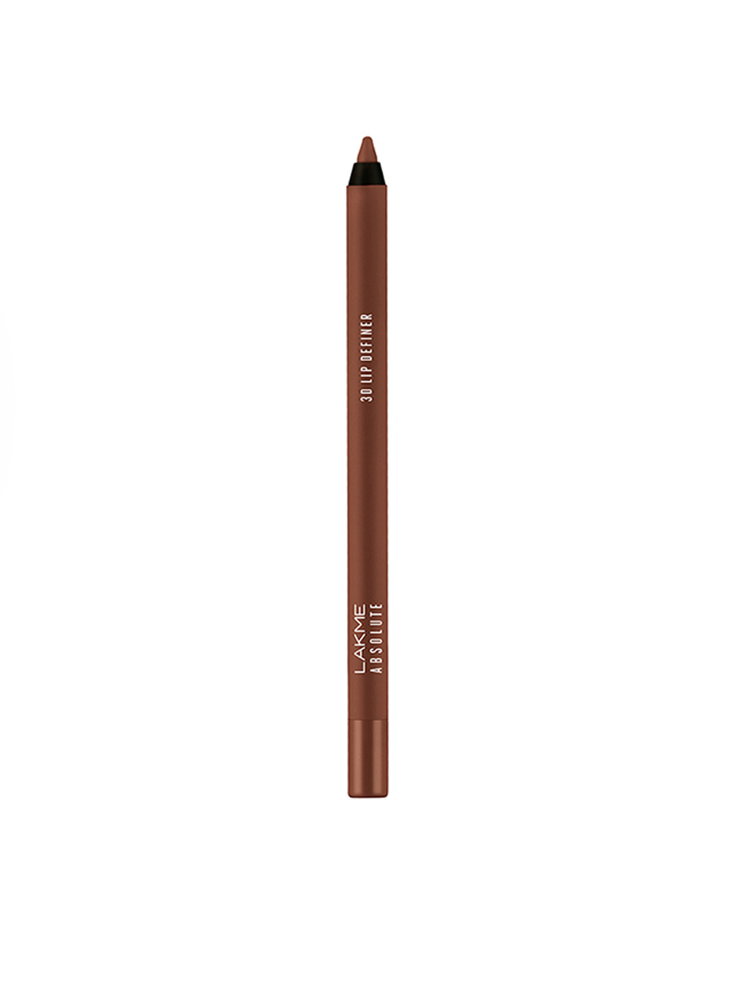 Buy Lakme Absolute 3D Lip Definer Sepia 05 Lip Liner for Women