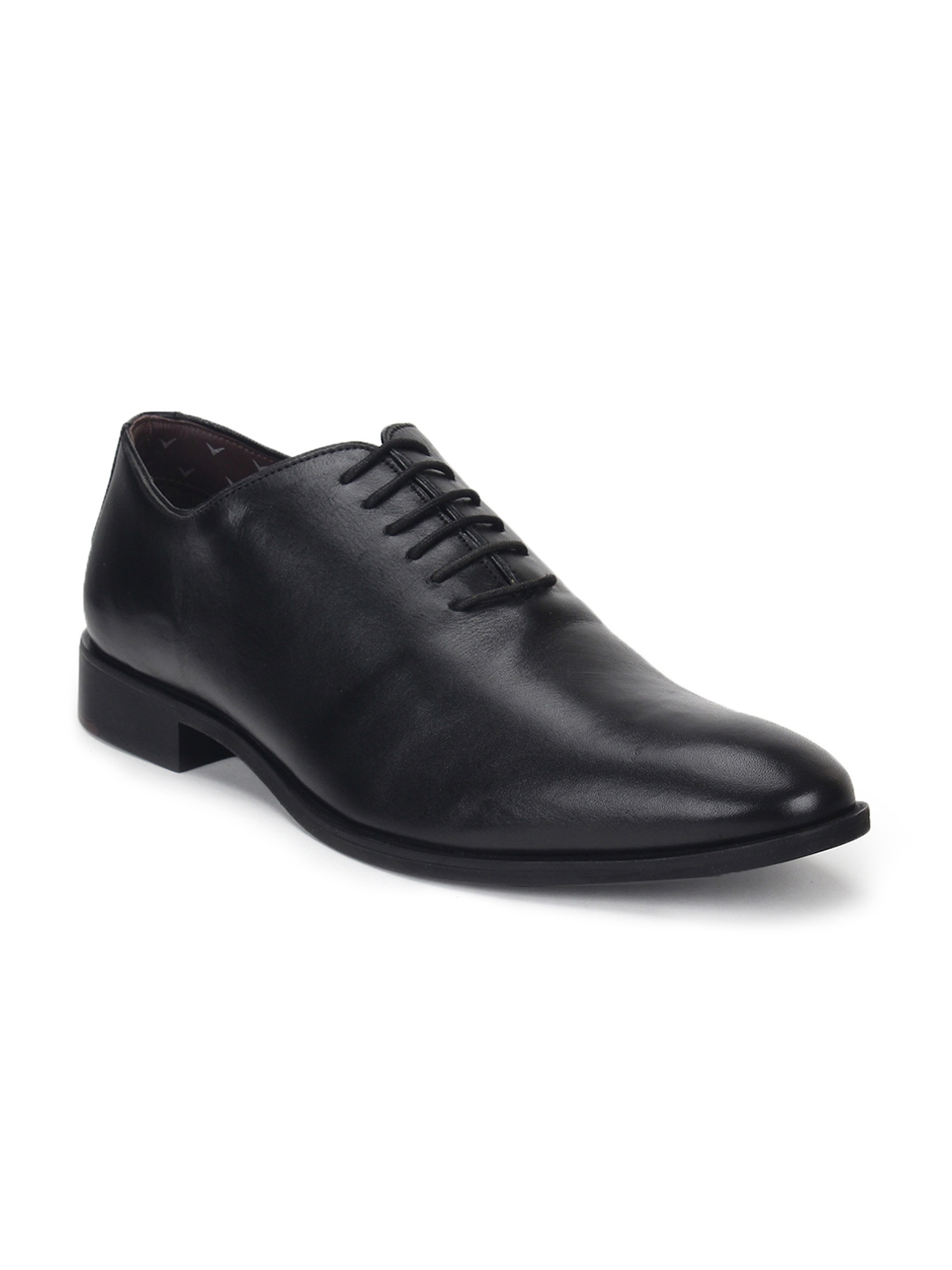 Buy Blackberrys Black Leather Formal Shoes - Formal Shoes for Men ...