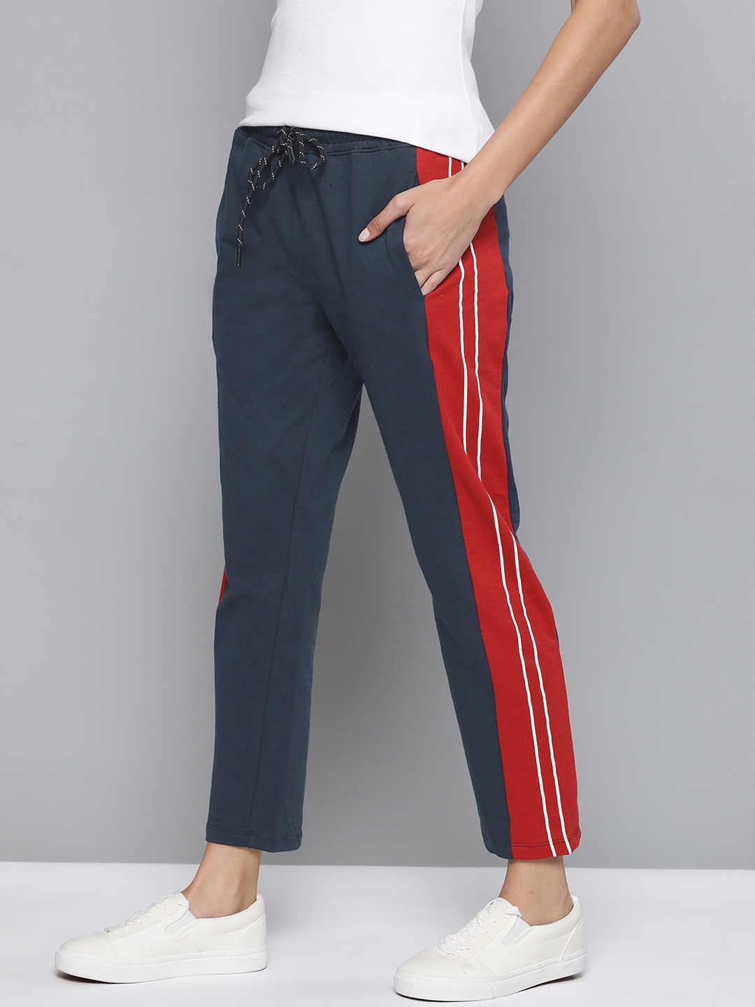 mast and harbour track pants