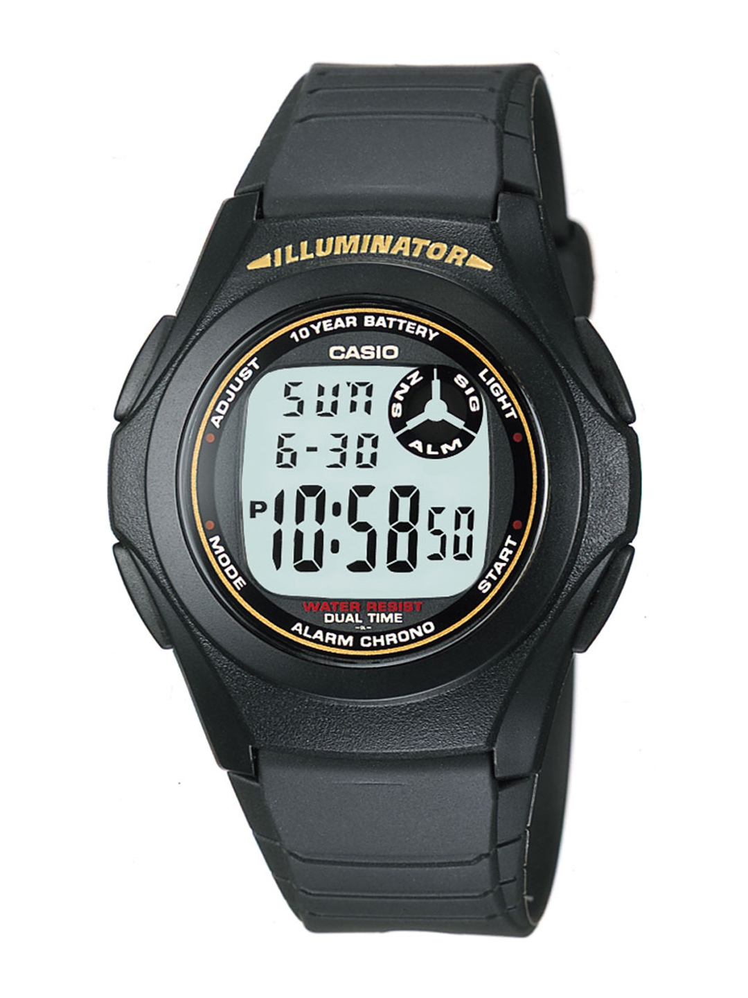 casio d099 youth series watch