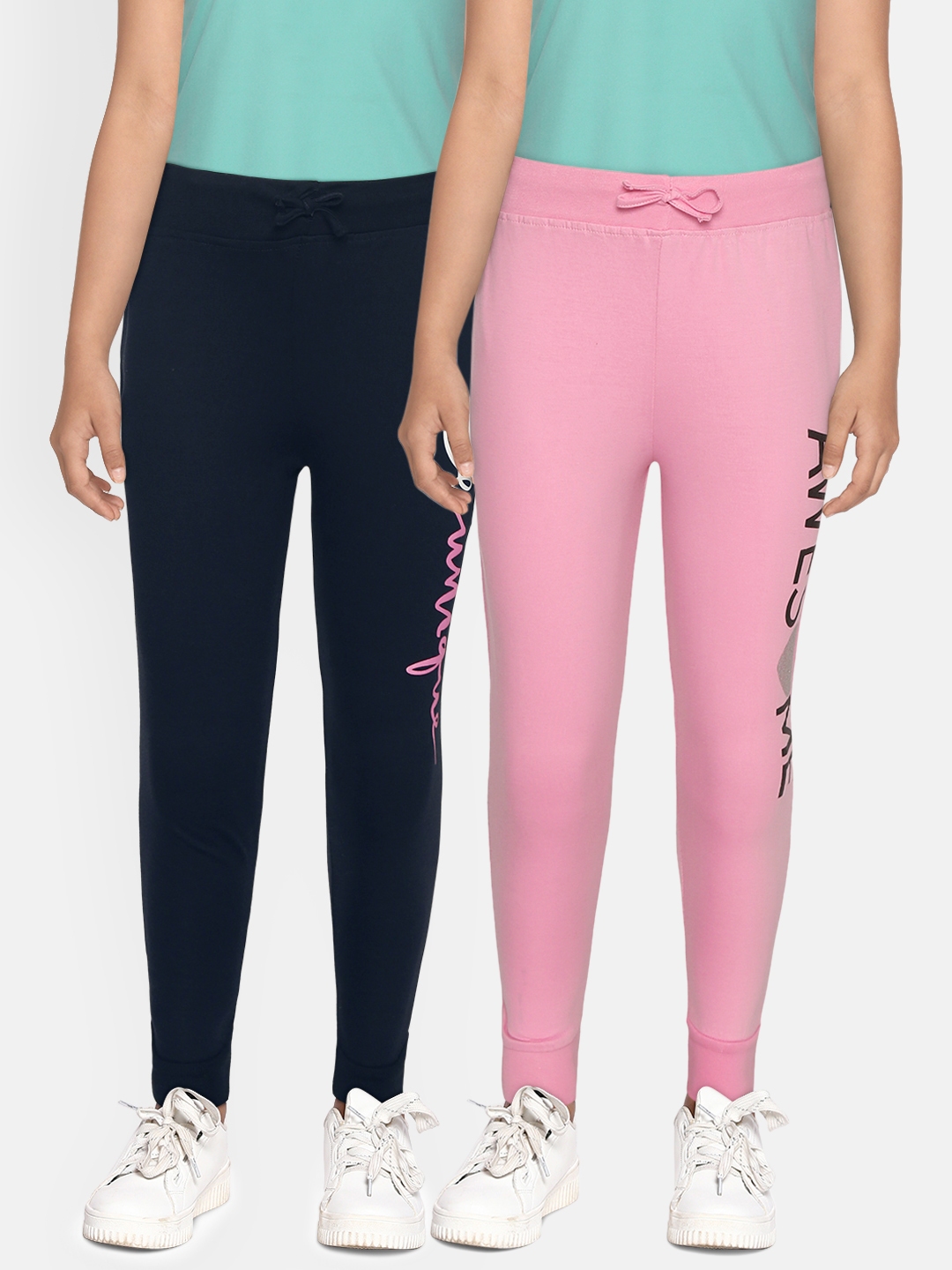 joggers myntra