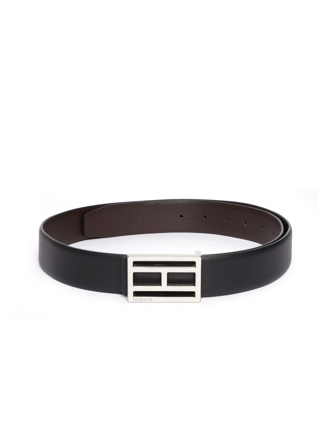 Buy Tommy Hilfiger Men Leather Belt Belts for Men 13413268 Myntra