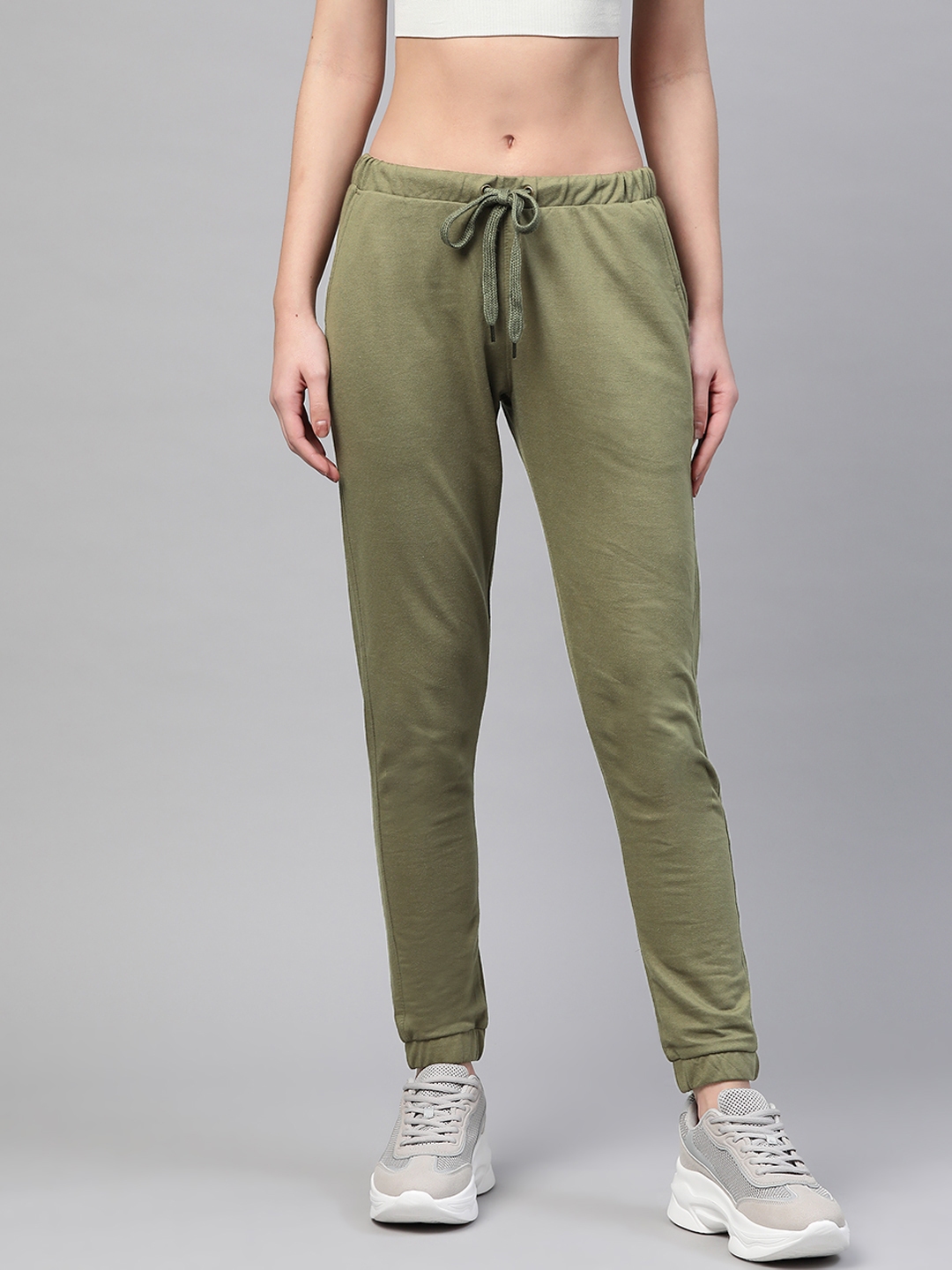light olive green jeans