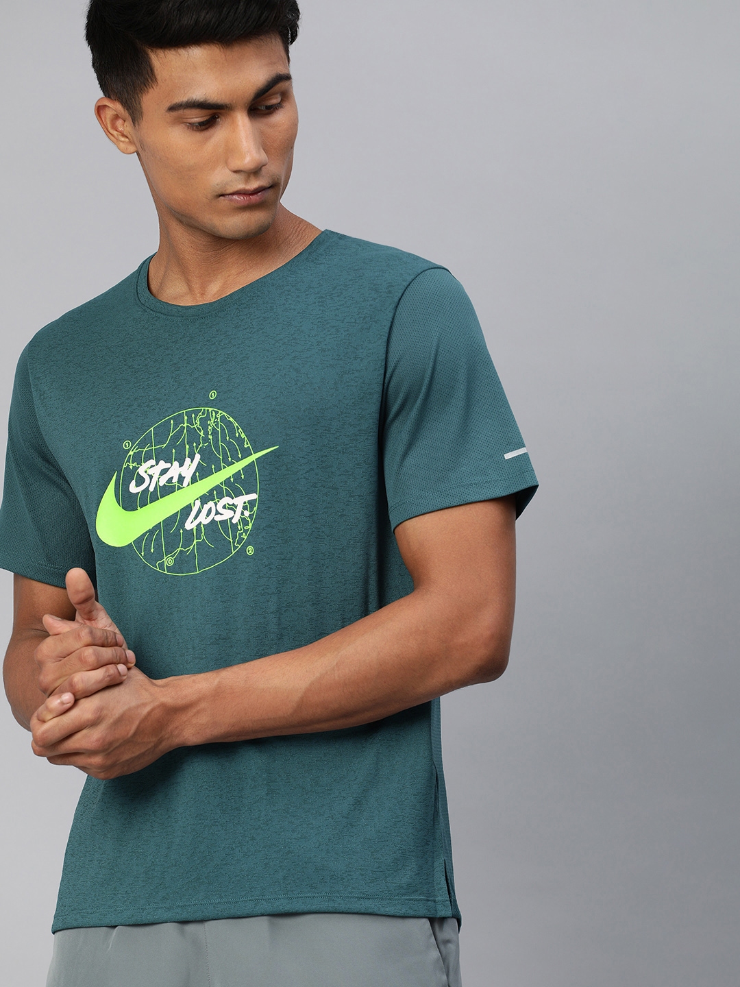 nike miler joggers