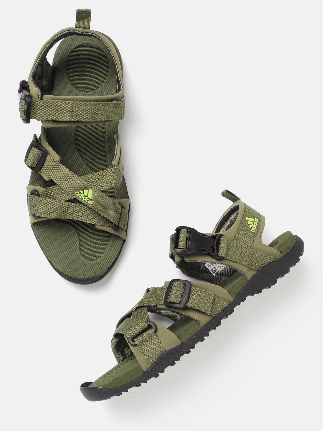 men's adidas outdoor gladi sandals