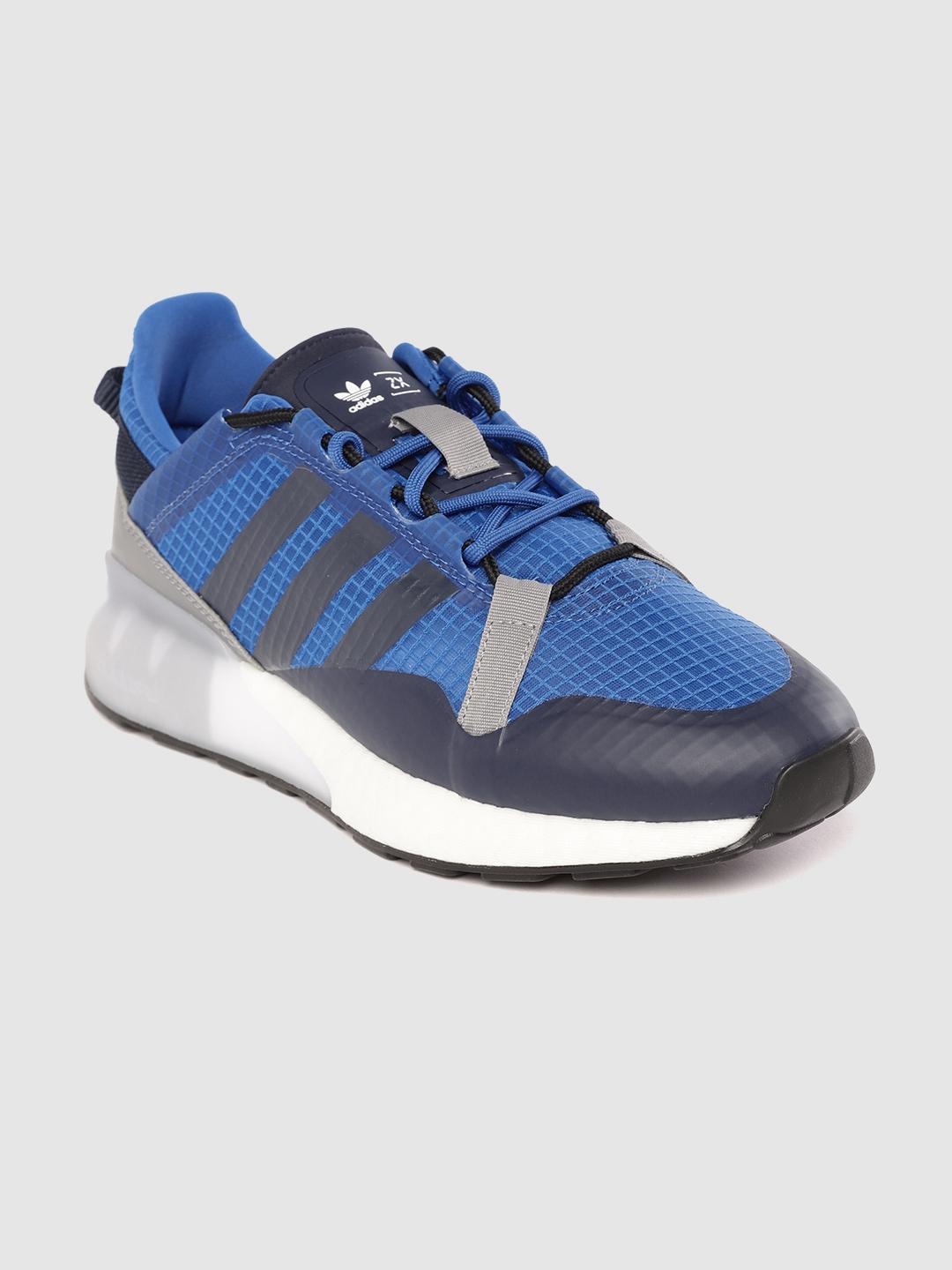 Buy ADIDAS Originals Men Blue ZX 2K BOOST TENT Sneakers Casual Shoes