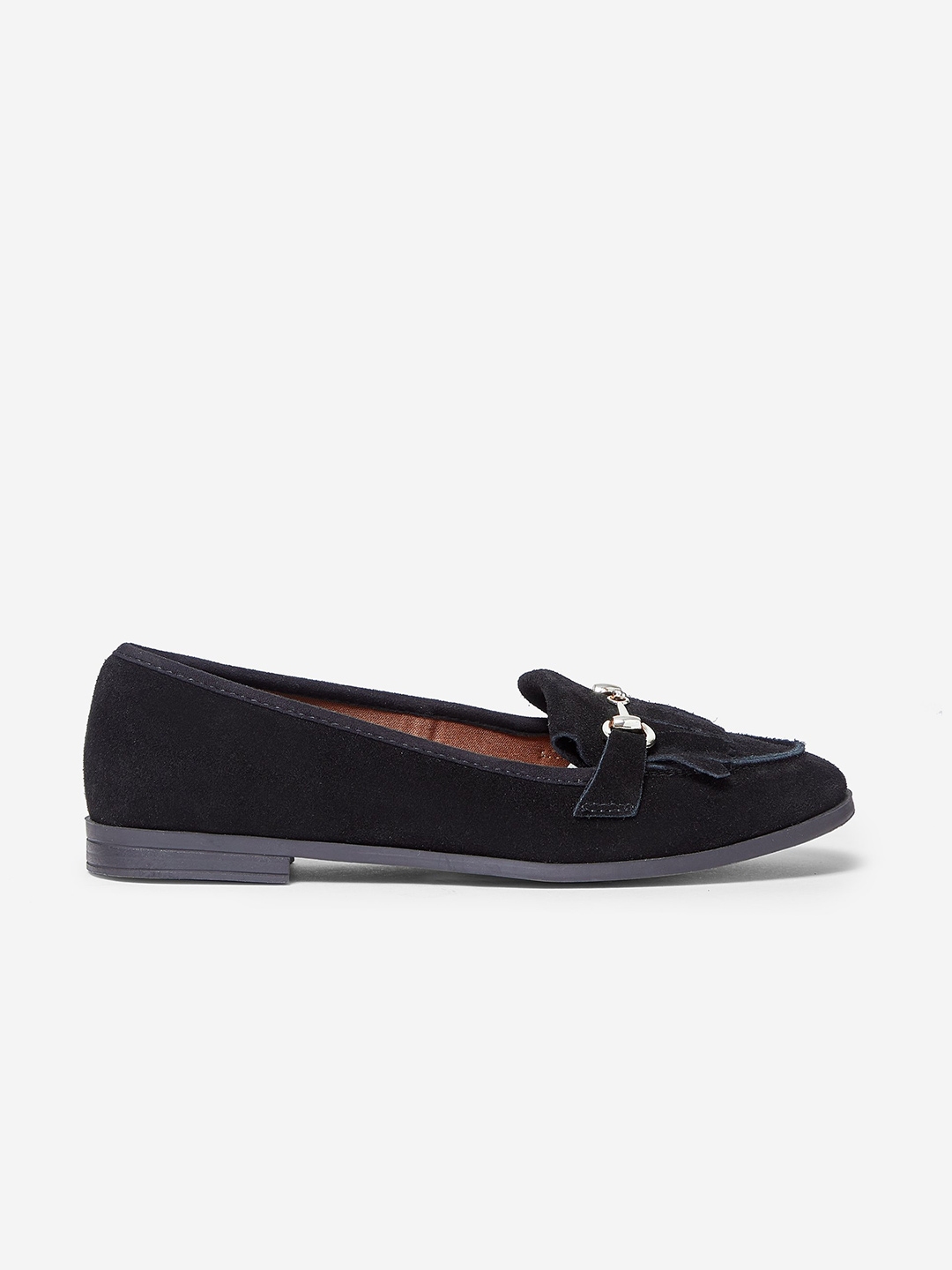 dorothy perkins loafers wide fit