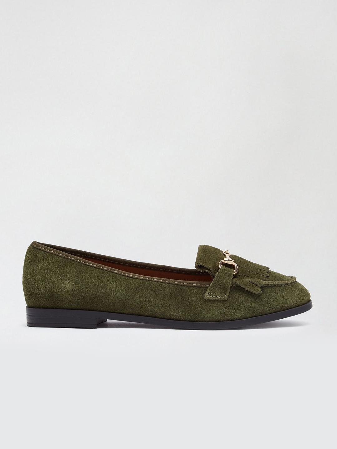 dorothy perkins loafers wide fit