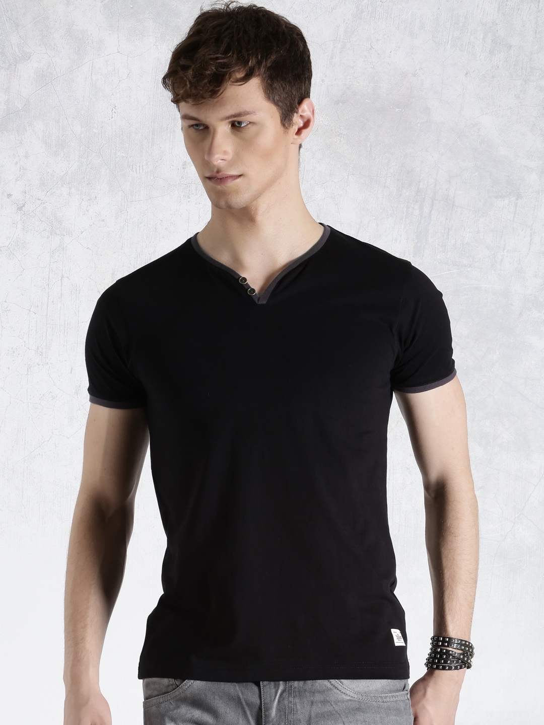 myntra t shirt for man