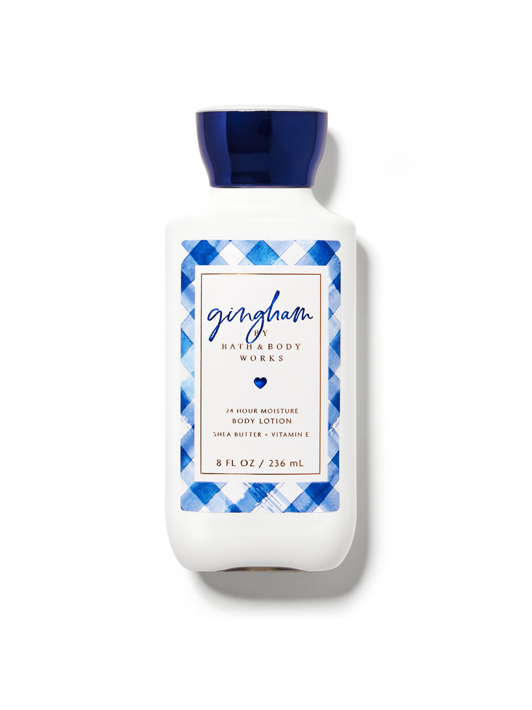 Buy Bath & Body Works Gingham Super Smooth Body Lotion 236 Ml Body