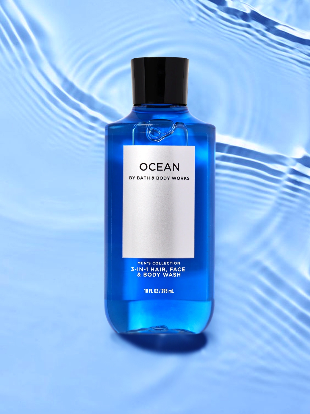 Buy Bath Body Works Ocean 3 In 1 Hair Face Body Wash 295 Ml Body