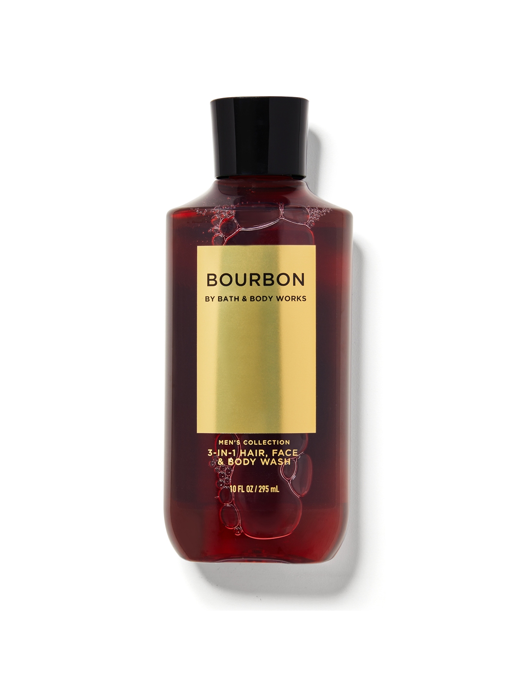 Buy Bath And Body Works Bourbon 3 In 1 Hair Face And Body Wash 295 Ml Body Wash And Shower Gel