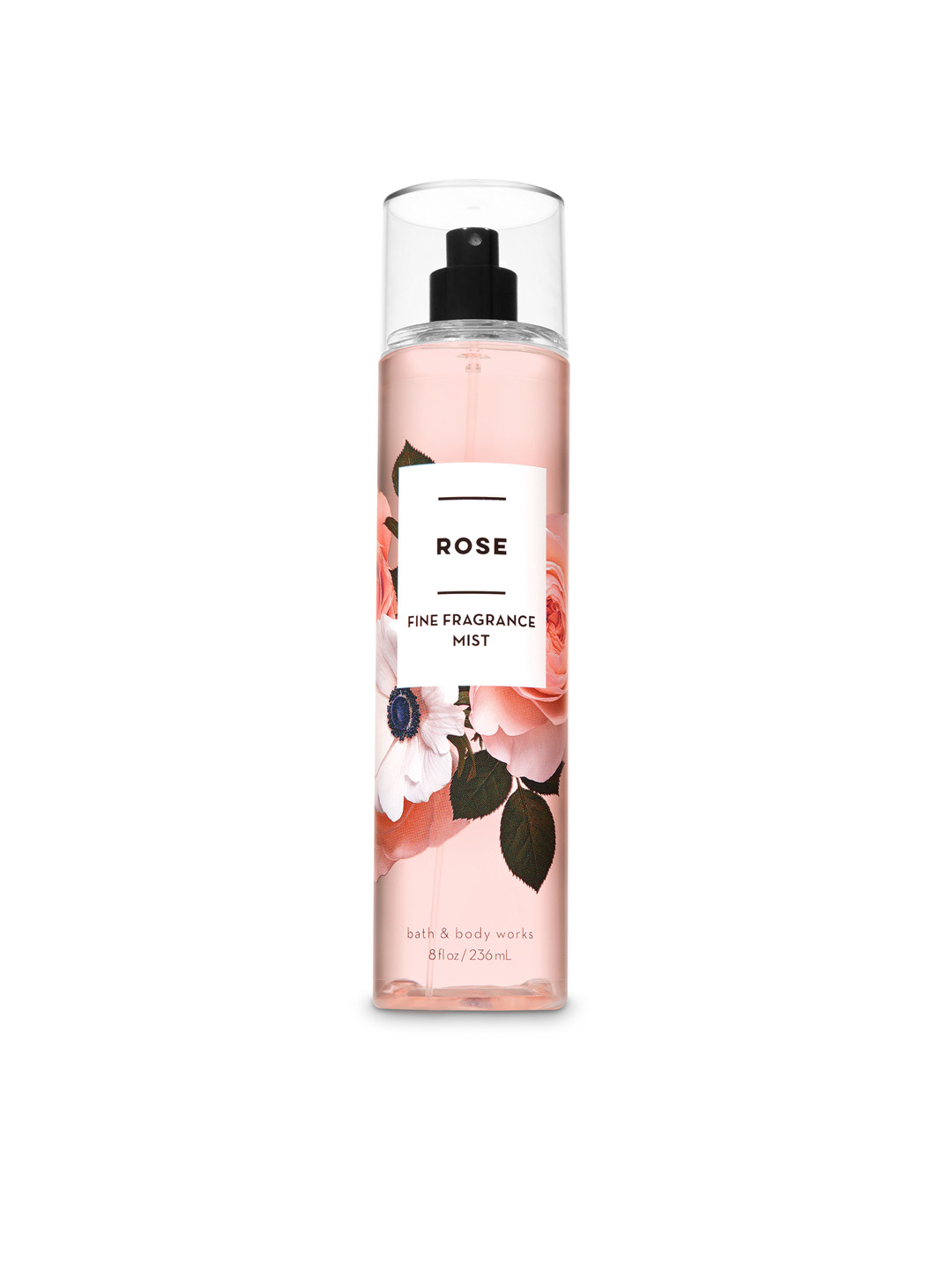 Buy Bath & Body Works Rose Fine Fragrance Mist 236 Ml Perfume And