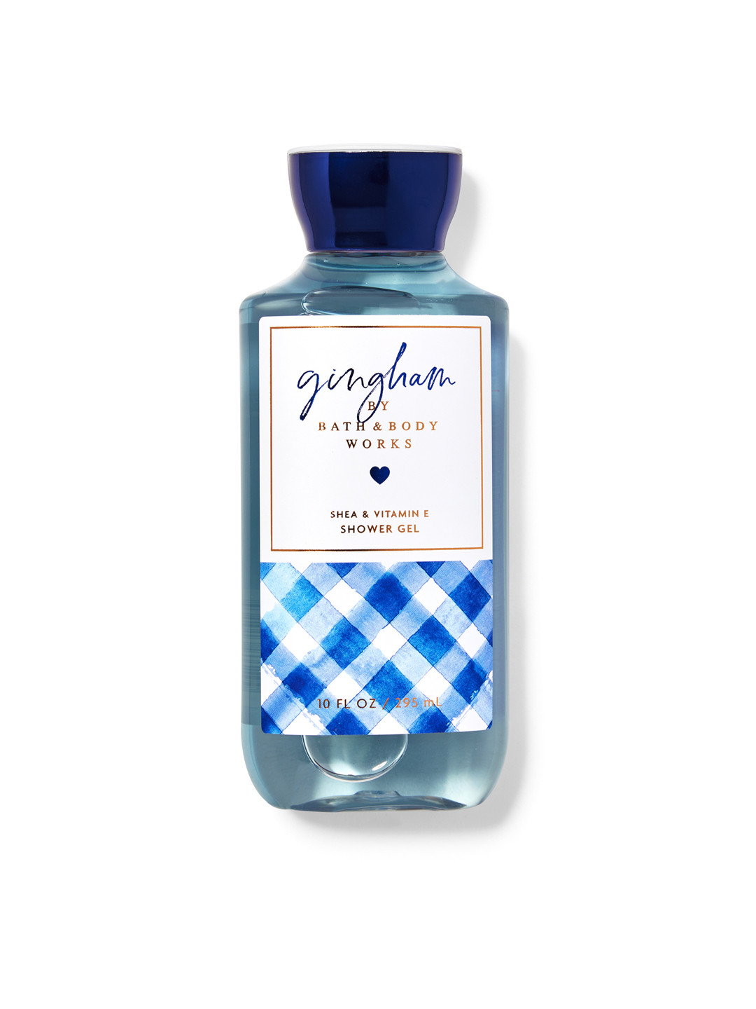 Buy Bath & Body Works Gingham Shower Gel 295 Ml Body Wash And Scrub for Unisex 13461382 Myntra
